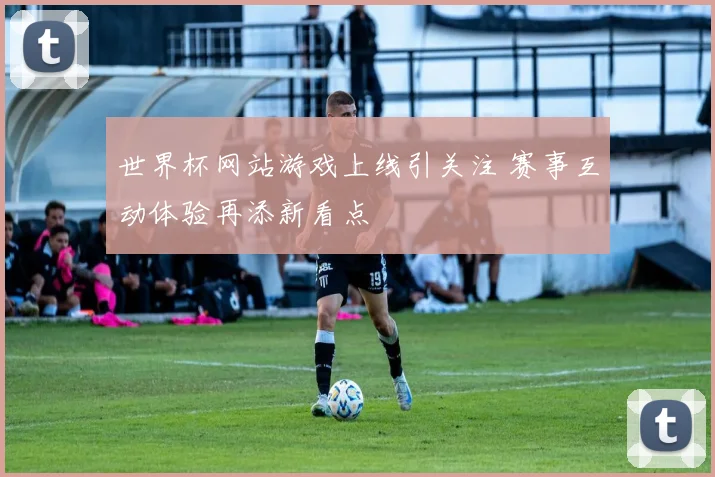 世界杯网站游戏上线引关注 赛事互动体验再添新看点